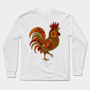 Year of the Rooster Long Sleeve T-Shirt